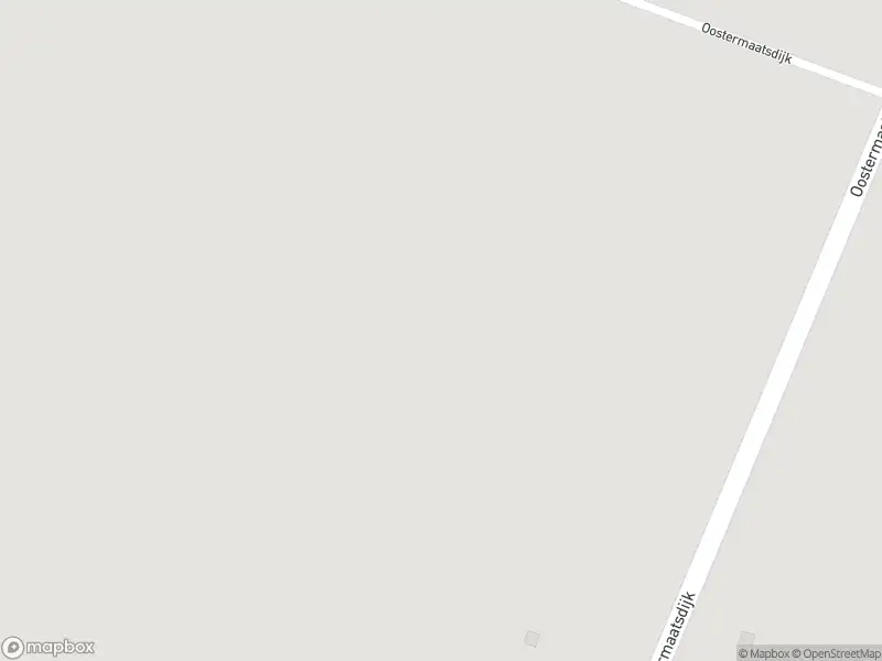 Politie naar de Oostermaatsdijk in Lettele vanwege aanrijding met letsel