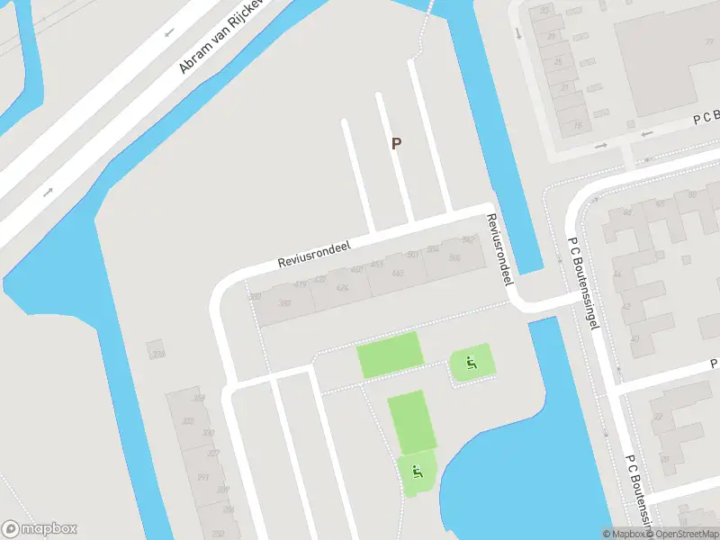 Besteld ambulance vervoer naar de Reviusrondeel in Capelle aan den IJssel
