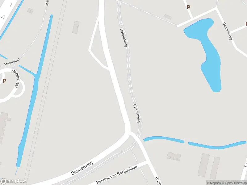Brandweer naar de Burgemeester Bothenius Lohmanweg in Assen