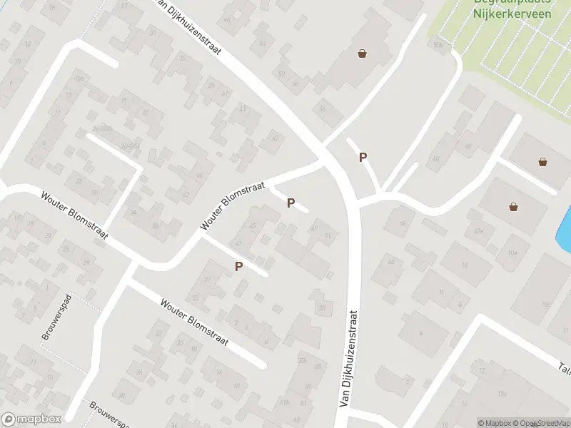 Brandweer met gepaste spoed naar de Van Rootselaarstraat in Nijkerkerveen vanwege afhijsen patient