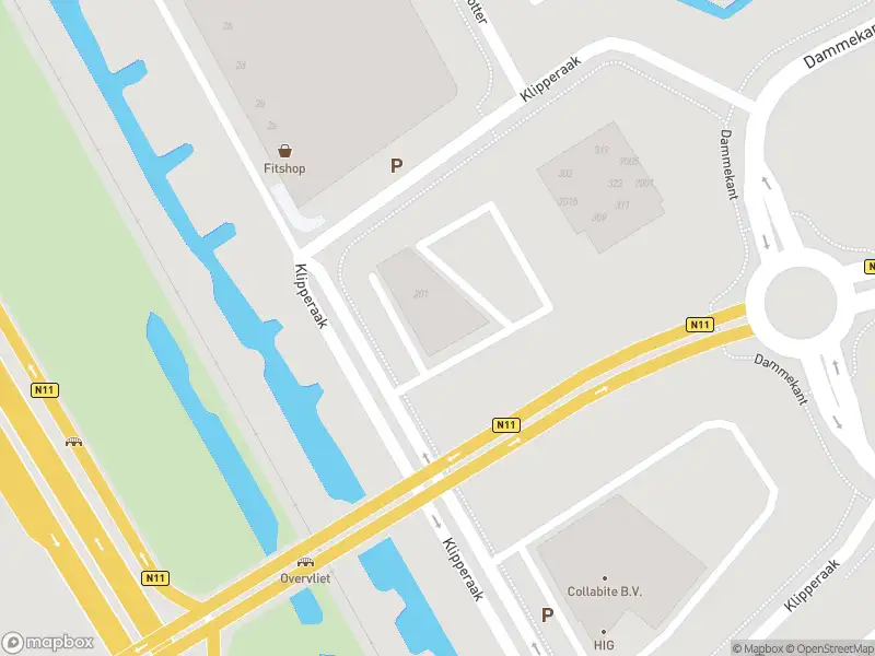 Ambulance met gepaste spoed naar de Klipperaak in Bodegraven