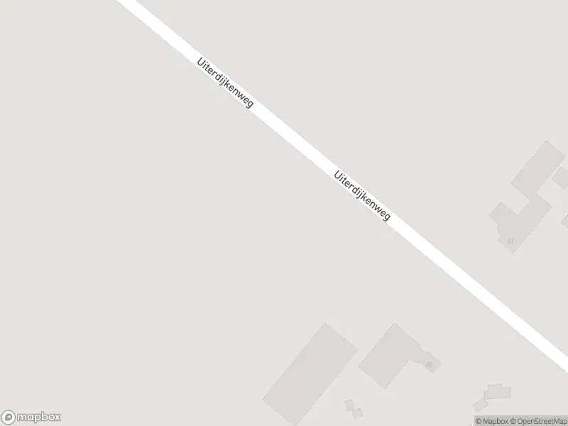 Politie naar de Hammerdijk in Blankenham vanwege aanrijding met letsel