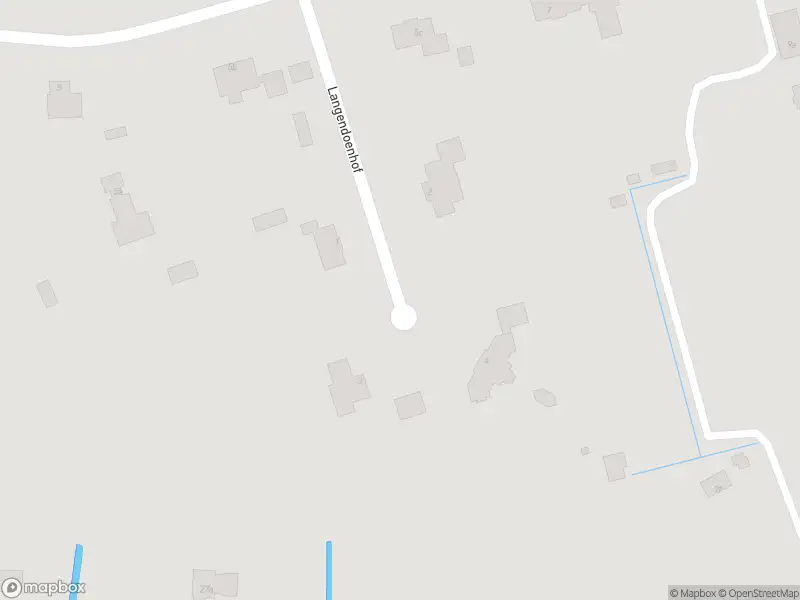 Ambulance met gepaste spoed naar de Langendoenhof in Rockanje