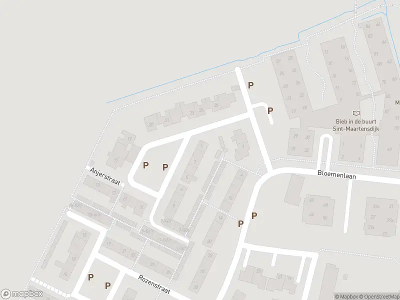 Brandweer met gepaste spoed naar de Anjerstraat in Sint-Maartensdijk vanwege stankoverlast