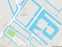 Politie naar de S L van Alterenlaan in Jaarsveld vanwege aanrijding met letsel