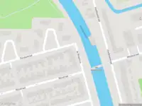 Brandweer met gepaste spoed naar de De Bosporus in Emmeloord vanwege een buitenbrand