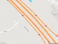 Brandweer met grote spoed naar de Beitel in Heerlen vanwege voertuigbrand