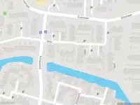 Ambulance met gepaste spoed naar de Indus in Dordrecht