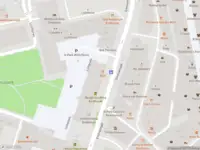 Brandweer met gepaste spoed naar de Emmasingel in Eindhoven