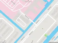 Ambulance met grote spoed naar de Rottumeroog in Hoofddorp