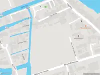 Ambulance met gepaste spoed naar de Witte Veerstraat in Zaandijk