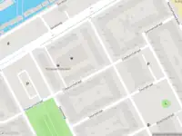 Besteld ambulance vervoer naar de Cleyburchstraat in Rotterdam