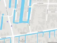 Ambulance met grote spoed naar de Margrietstraat in Wilnis