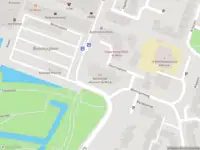 Ambulance naar de Laan van Straatsburg in Alkmaar vanwege ongeval met letsel