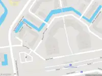 Ambulance met gepaste spoed naar de Willem Marisrade in Capelle aan den IJssel