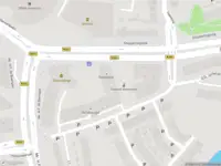 Politie naar de Handelskade in Deventer vanwege aanrijding met letsel