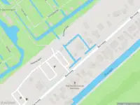 Ambulance met grote spoed naar de Bermweg in Capelle aan den IJssel