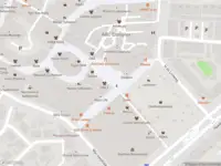Ambulance met gepaste spoed naar de Uitstraat in Spijkenisse