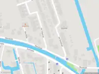 Ambulance met gepaste spoed naar de Van Tetsstraat in Goudriaan