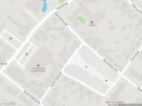 Ambulance met grote spoed naar de Dr. Poelsplein in Panningen