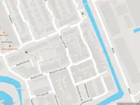 Ambulance met grote spoed naar de Mauritsstraat in Capelle aan den IJssel