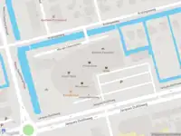 Brandweer met gepaste spoed naar de Mia van IJperenplein in Rotterdam vanwege afgaan automatisch brandalarm