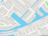 Ambulance met gepaste spoed naar de Poldersmeetlaan in Zuidland