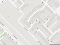 Ambulance met grote spoed naar de Hoeker in Maassluis