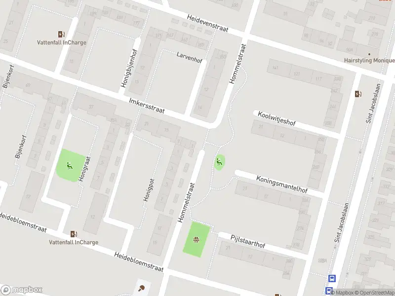 Brandweer met grote spoed naar de Watertorstraat in Nijmegen vanwege voertuigbrand