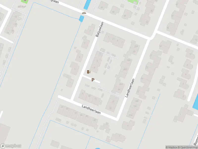 Ambulance met gepaste spoed naar de Landheerlaan in Mijnsheerenland