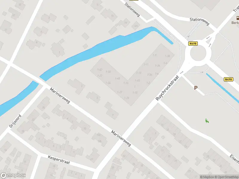 Ambulance met gepaste spoed naar de Eisenhowerlaan in Oude-Tonge