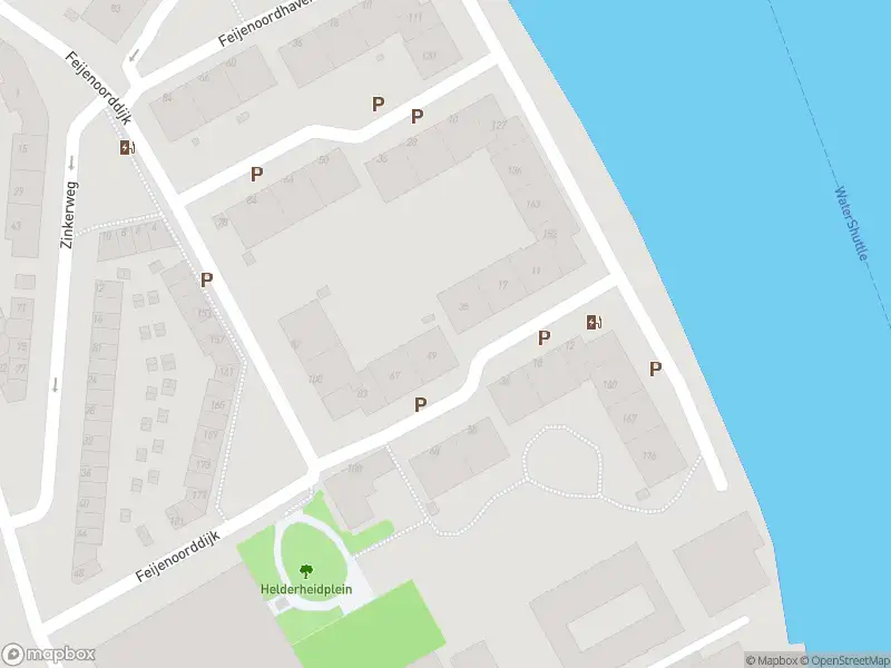 Ambulance met grote spoed naar de Spiekmanstraat in Rotterdam