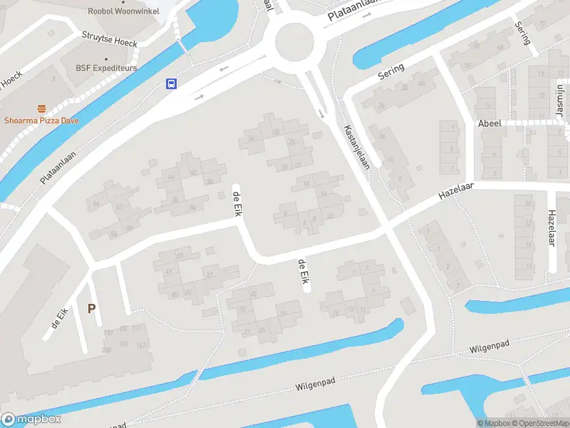 Ambulance met gepaste spoed naar de De Eik in Hellevoetsluis