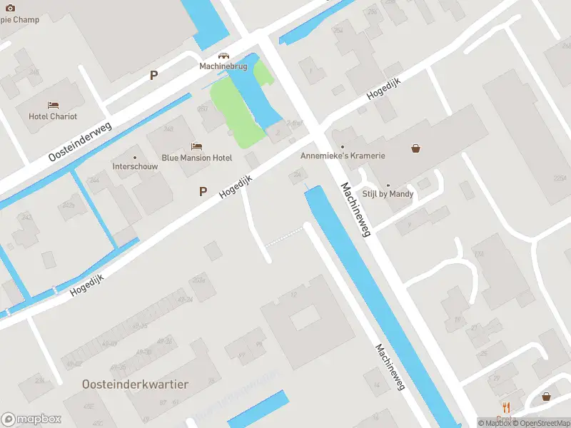 Overlastmelding Machineweg in Aalsmeer
