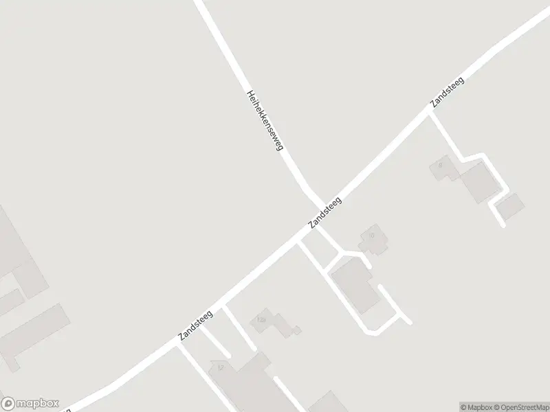 Brandweer met gepaste spoed naar de Spoorstraat in Boxmeer