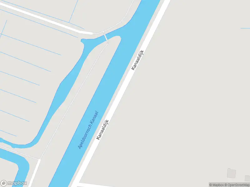 Politie naar de Zwolseweg in Heerde vanwege aanrijding met letsel