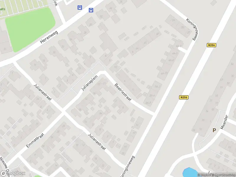 Brandweer met grote spoed naar de Beatrixstraat in Noordwijkerhout vanwege waarnemen gaslucht