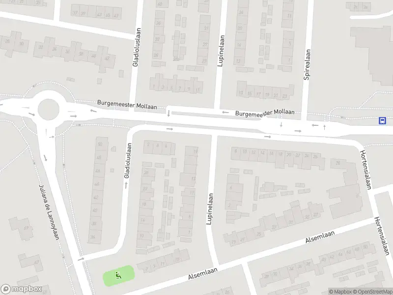 Overlastmelding Lupinelaan in Waalre gesloten
