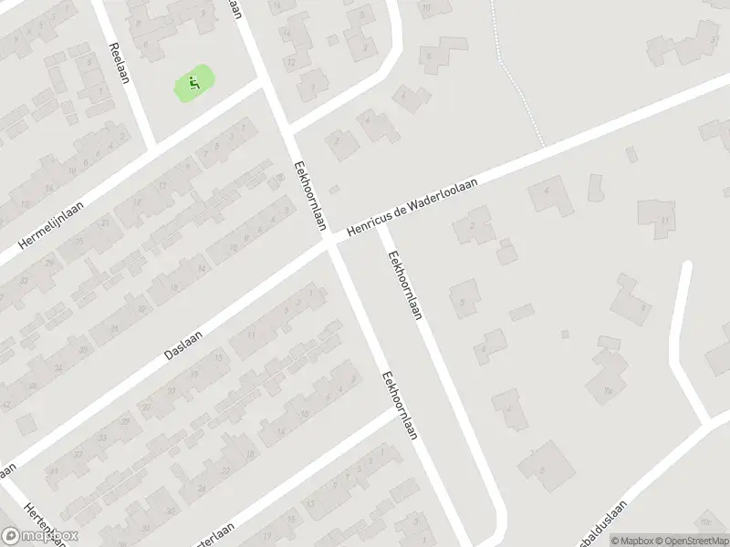 Overlastmelding Eekhoornlaan in Waalre
