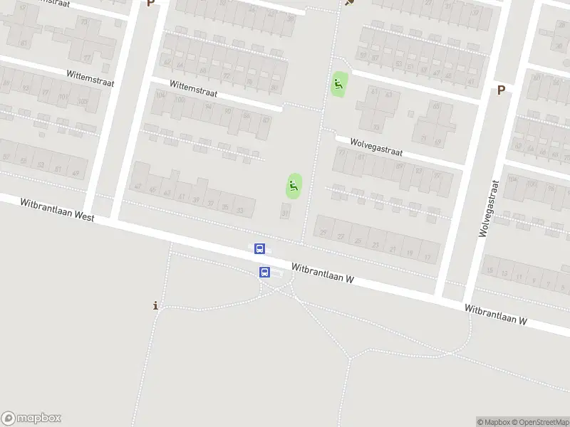 Overlastmelding Wittemstraat in Tilburg