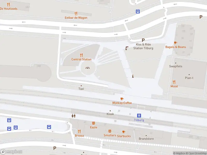 Overlastmelding Burgemeester Stekelenburgplein in Tilburg
