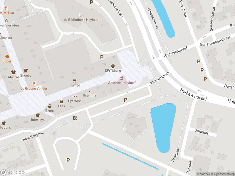 Overlastmelding  in Tilburg