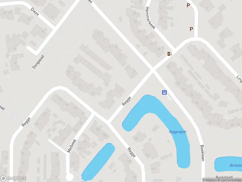Overlastmelding Regge in Tilburg