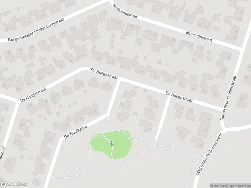 Overlastmelding De Waaikamp in Stevensweert