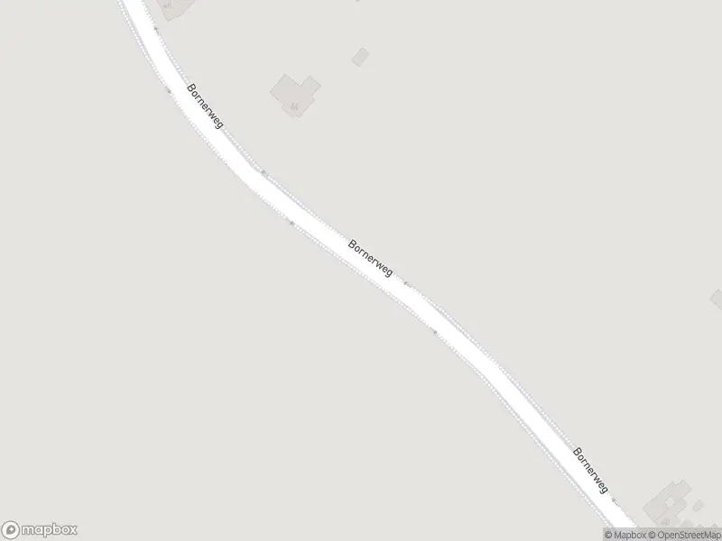 Overlastmelding Bornerweg in Limbricht (Beukenboomsweg) gesloten