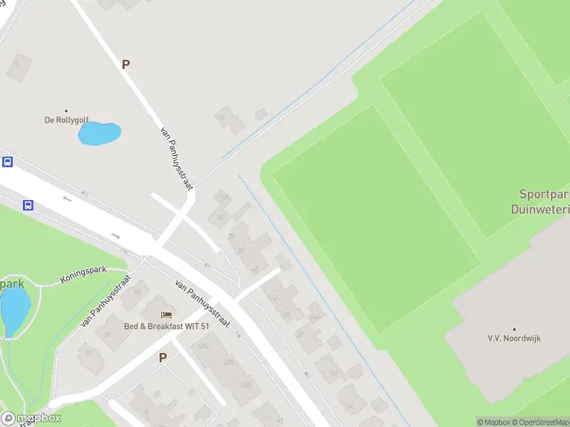 Overlastmelding Van Panhuysstraat in Noordwijk gesloten