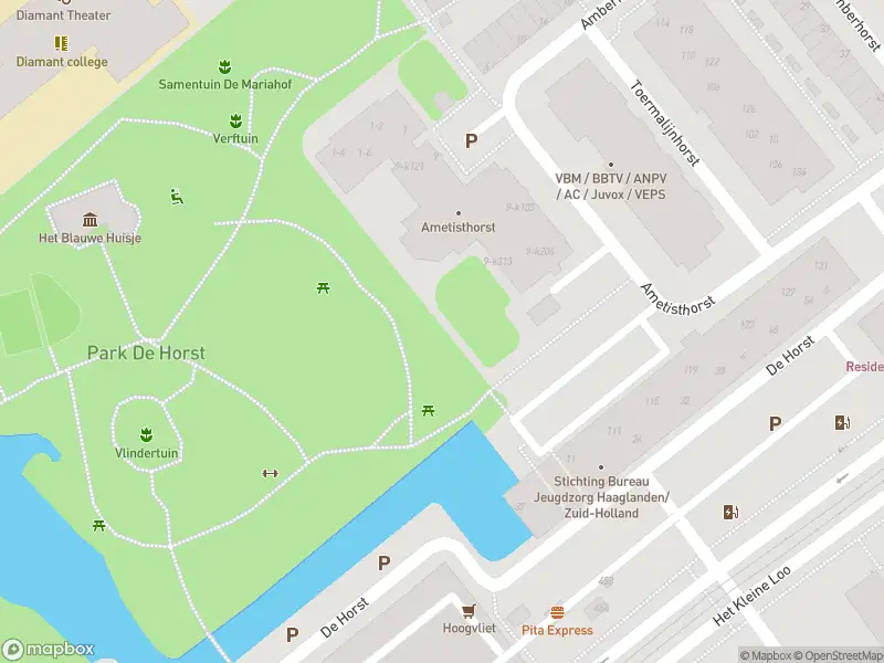 Overlastmelding Ametisthorst in Den Haag