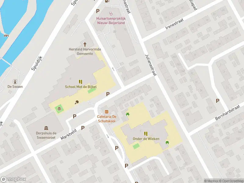 112 melding Overlastmelding Noorderstraat in Nieuw-Beijerland