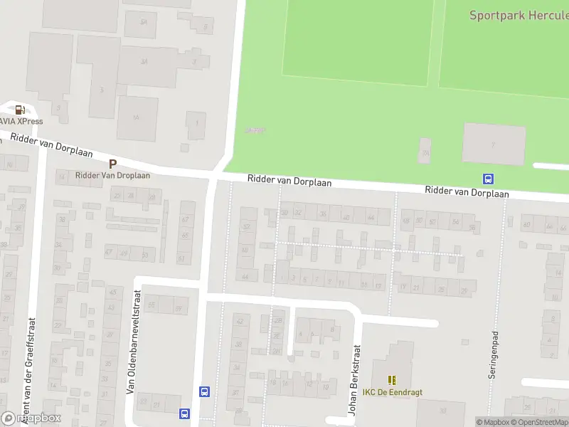 Overlastmelding Ridder van Dorplaan in Zuid-Beijerland