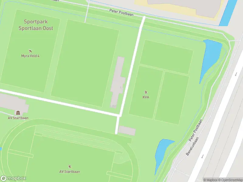 Anonieme overlastmelding Startbaan in Amstelveen